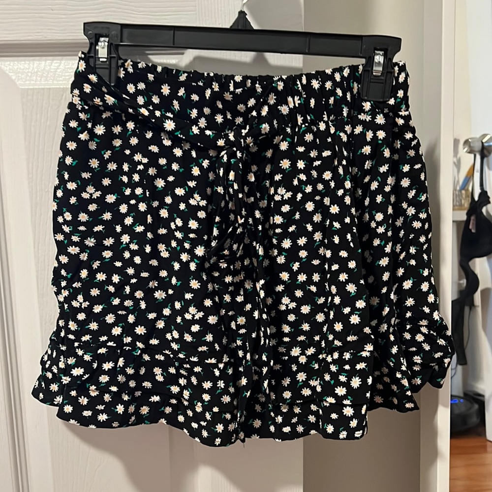 Zara Floral Skort